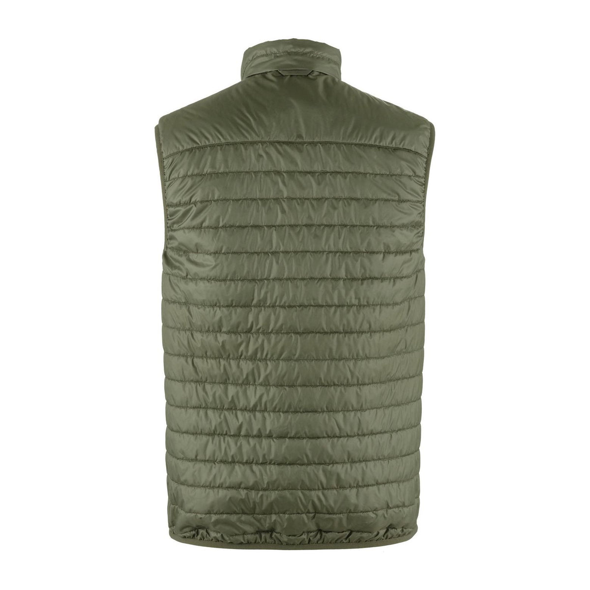 Abisko Padded Vest M, Laurel green