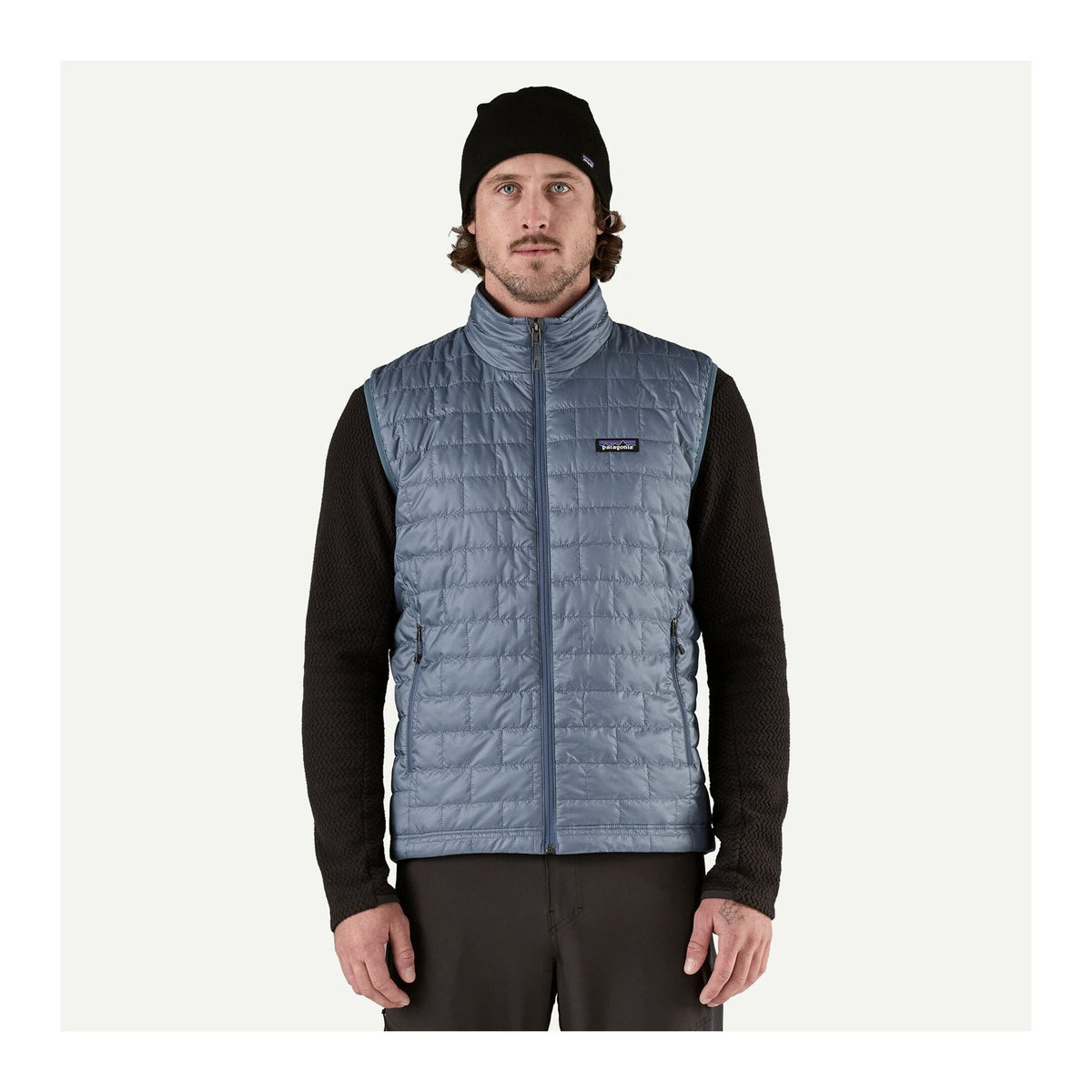 Nano Puff Vest M, Utility blue