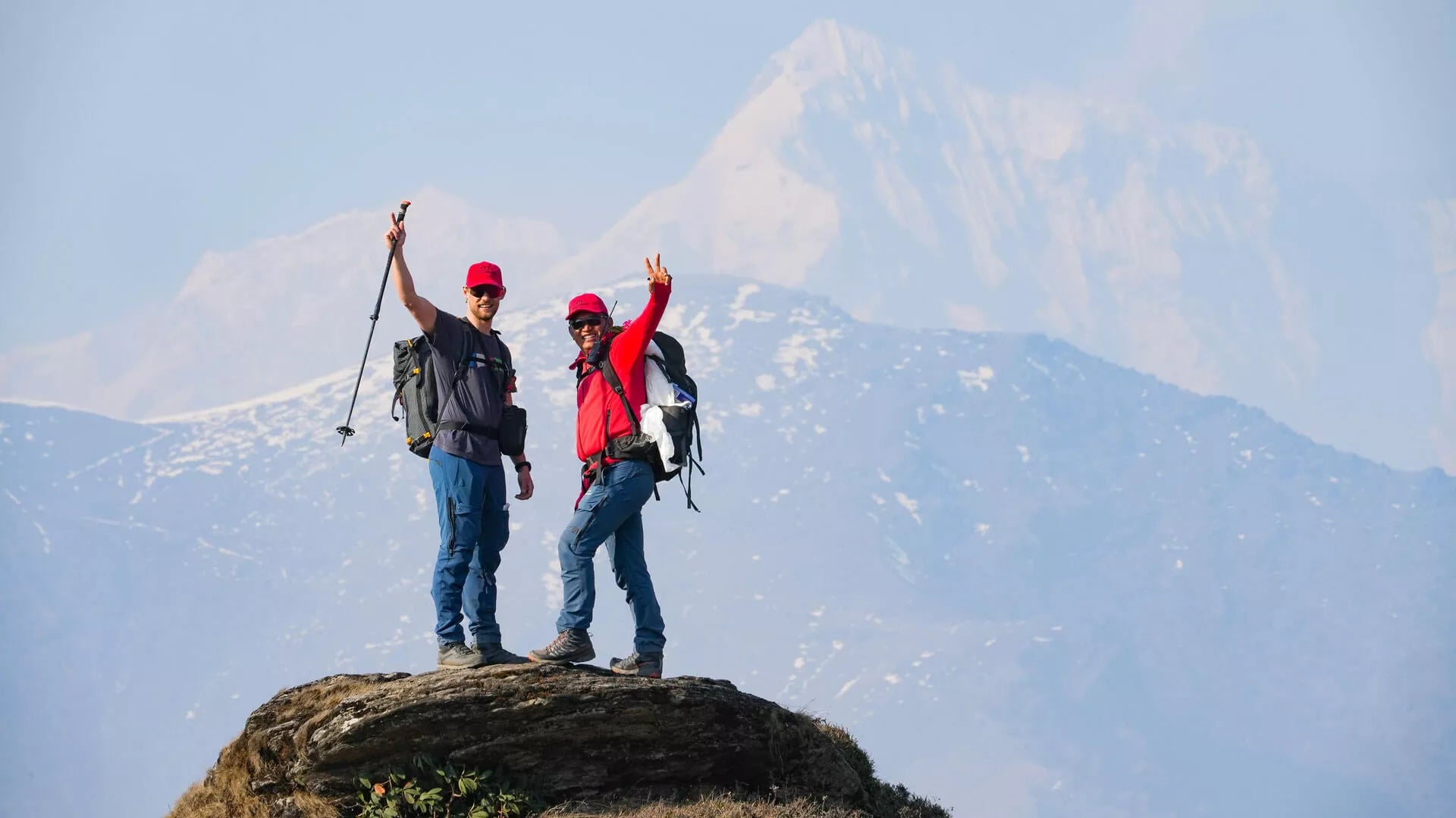 Vandra i Nepal med Expeditionsresor