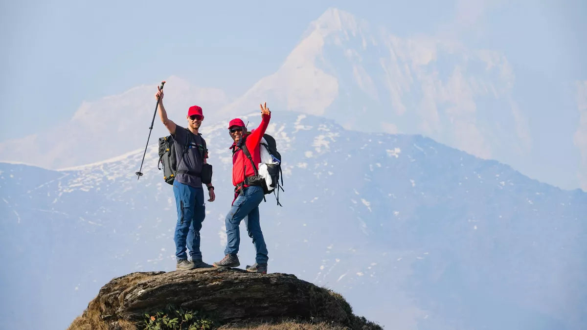Möt våren i Nepal 2026