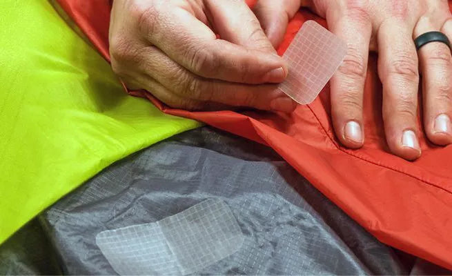 Laga, täta & förstärk utrustning