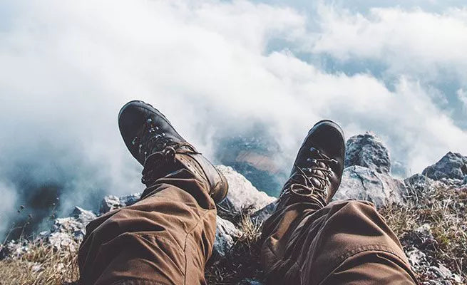 Kärlek till kängorna