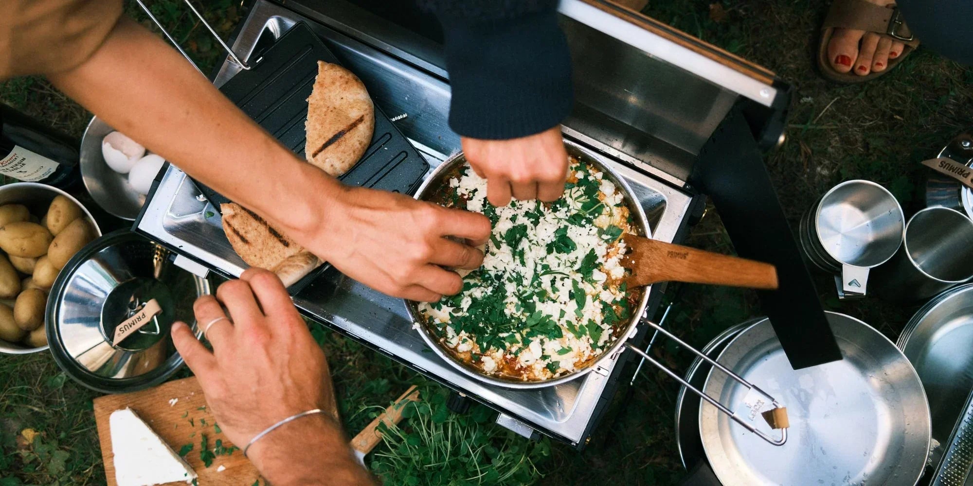 Köpguide: Campingkök