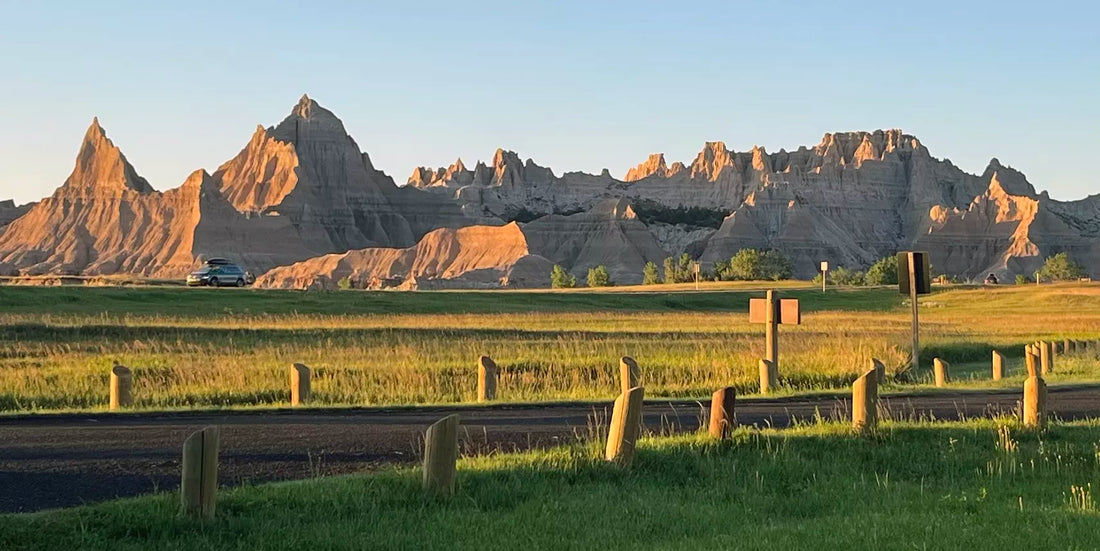 5700 km tvärs över USA