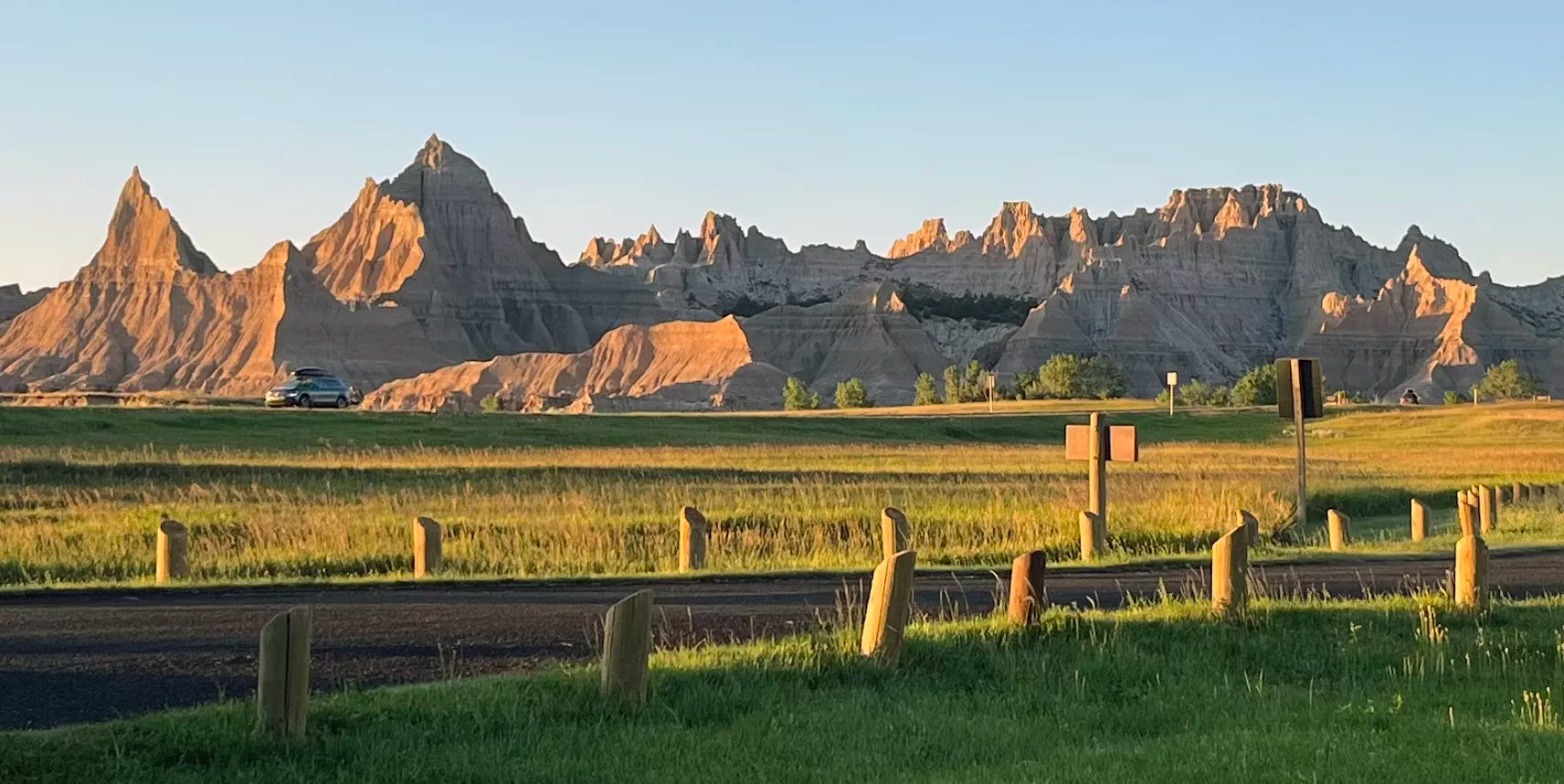 5700 km tvärs över USA