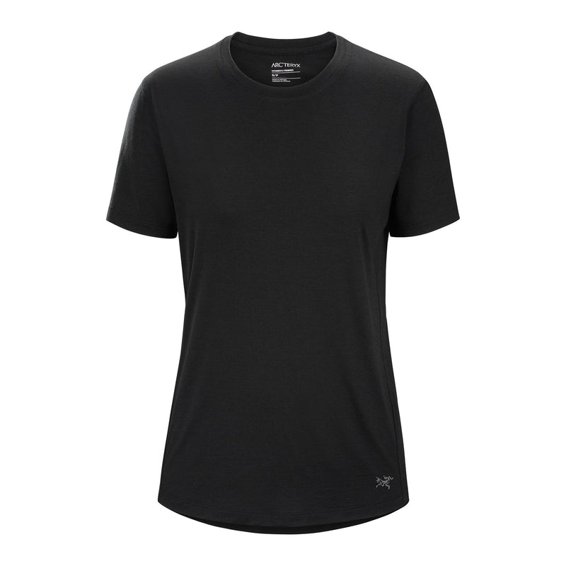 Lana Merino Wool Crew SS W