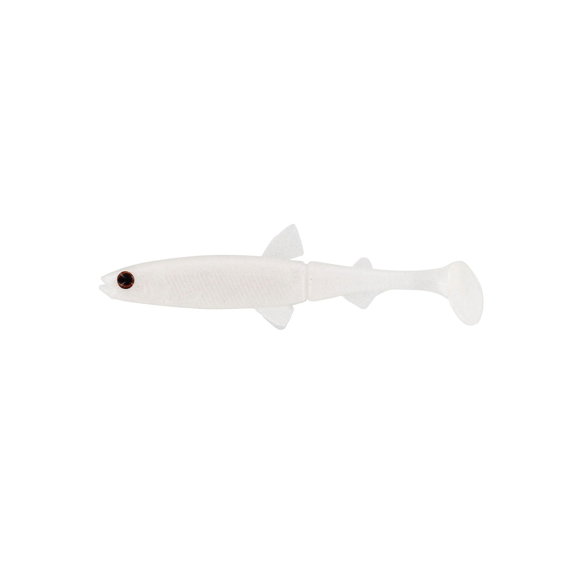 Hypoteez 6,5cm 6pcs, Pearl
