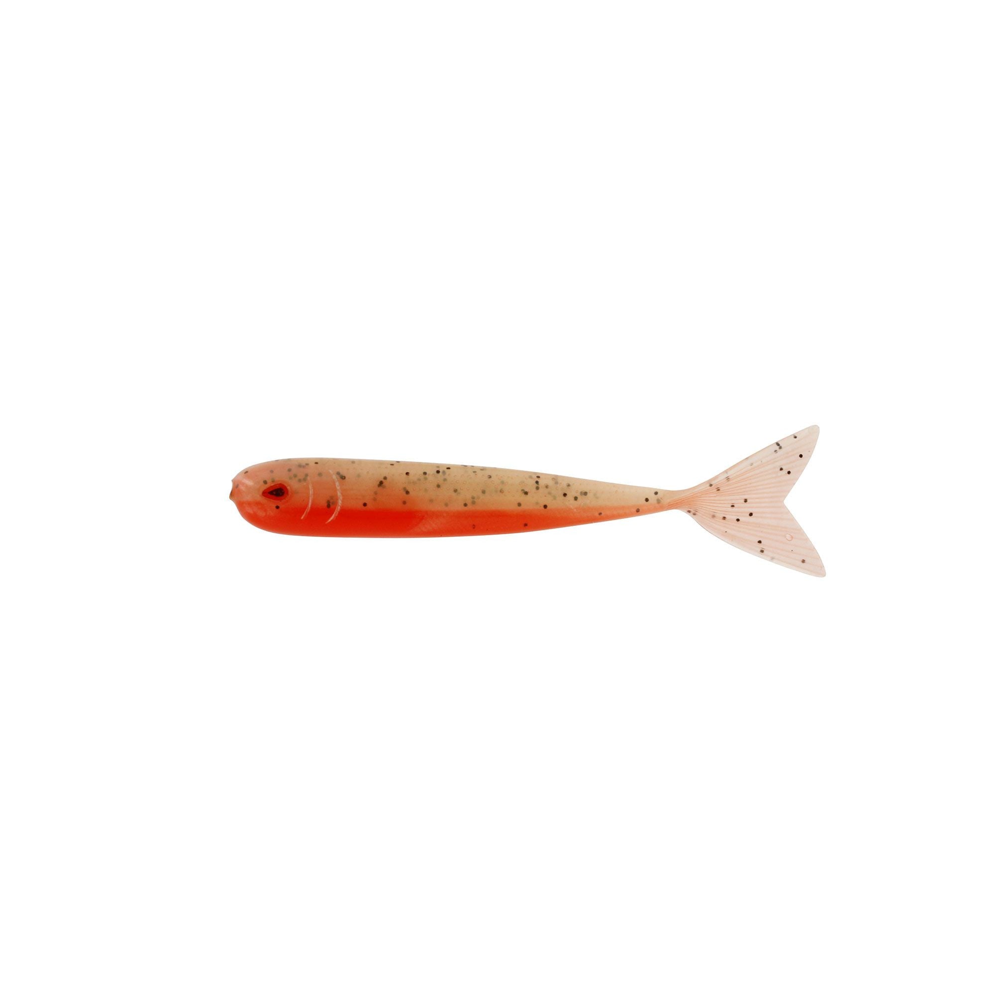 Megateez 127mm 5pcs, Confused tomato