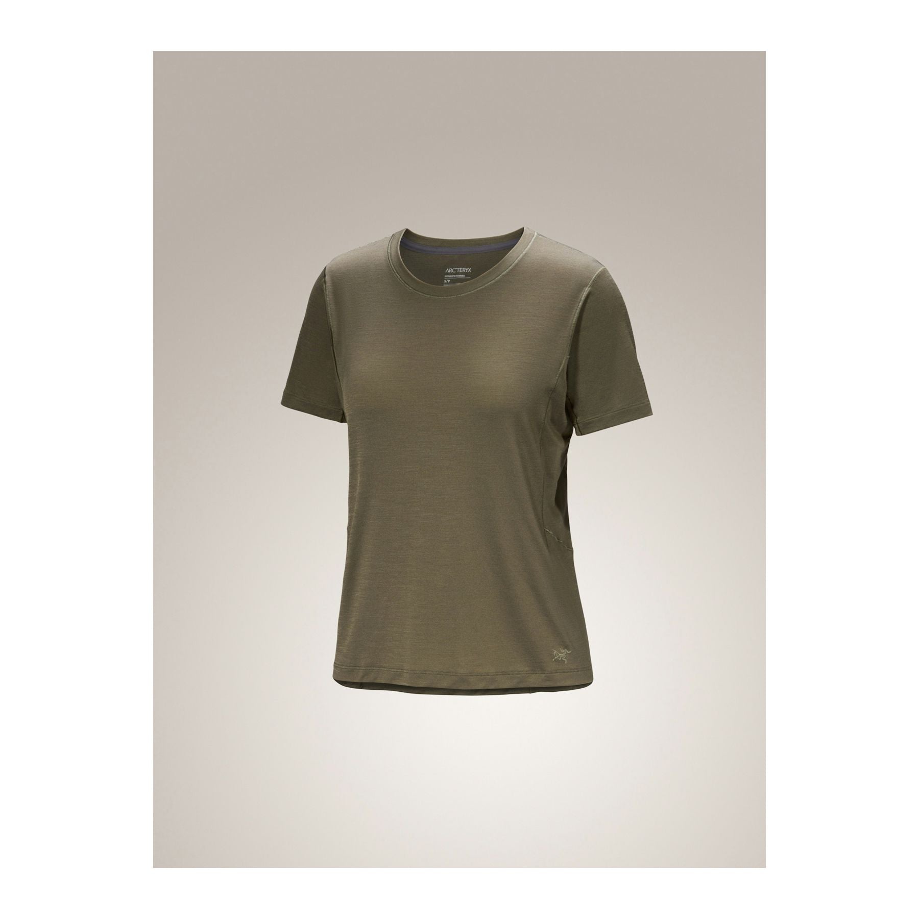 Lana Merino Wool Crew SS W, Tatsu