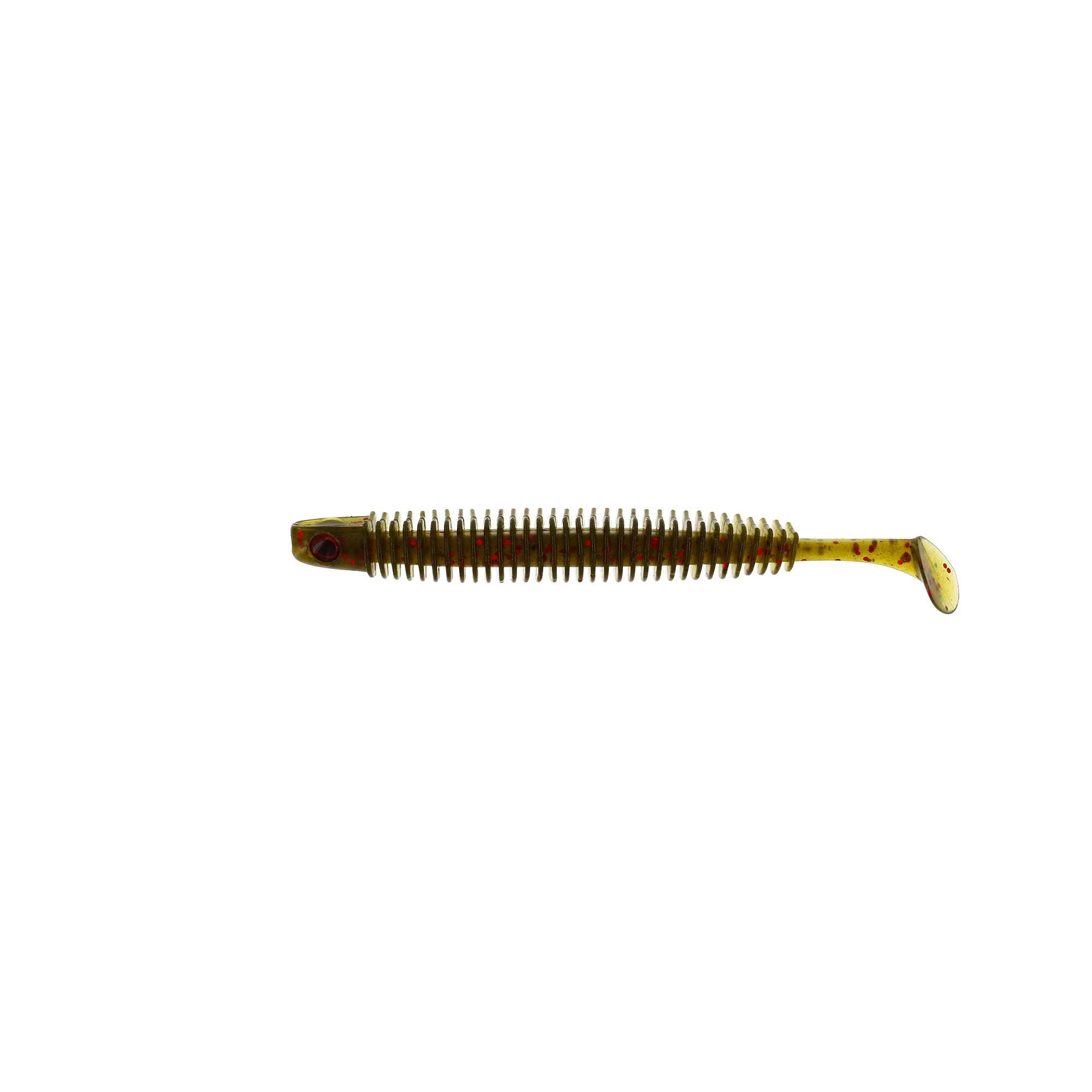 Ringteez ST 13cm 6pcs, Seaweed