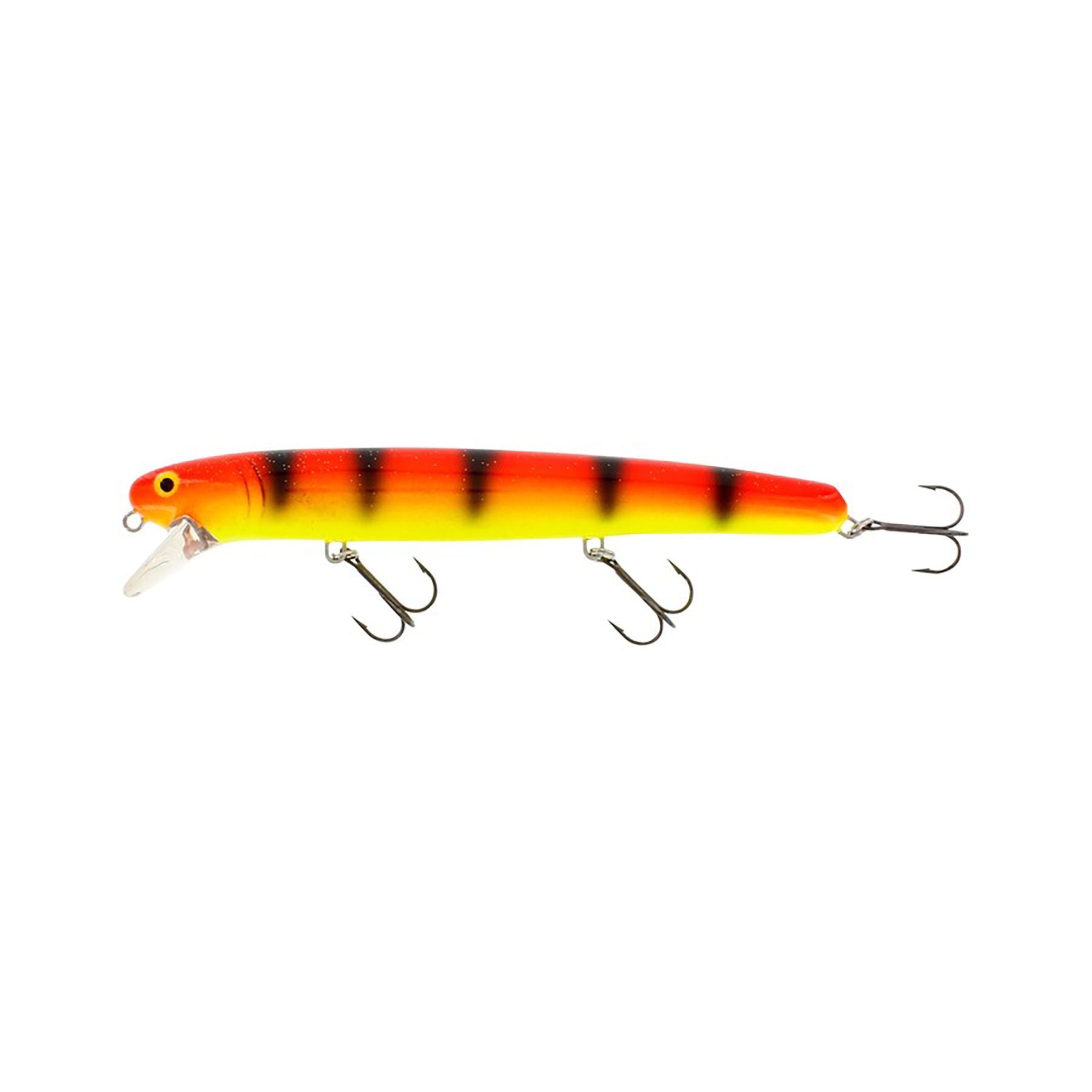 Westins Jätte 17cm, Alert tiger