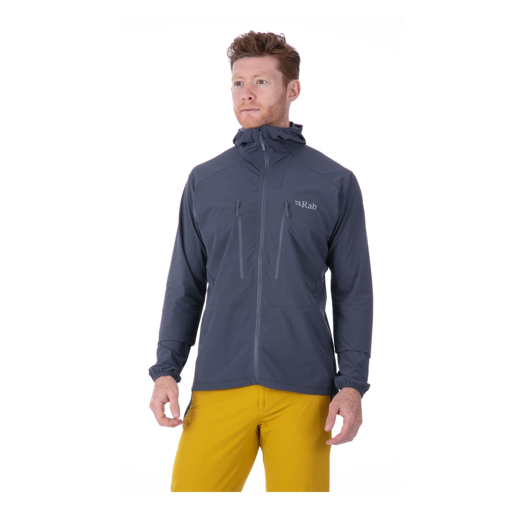 Borealis Jacket M, Steel