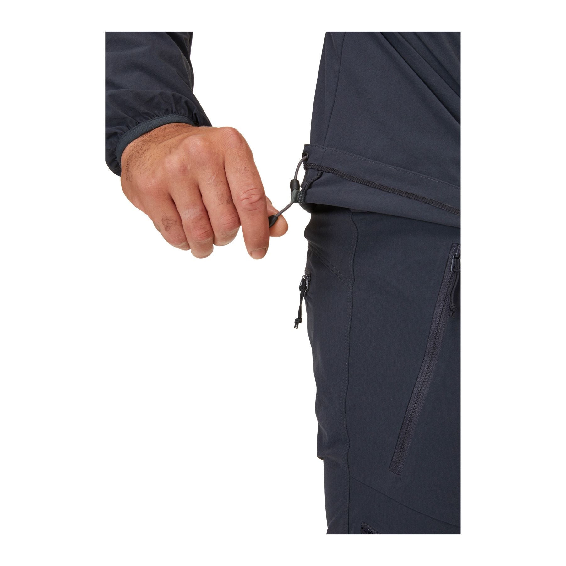 Borealis Jacket M, Steel