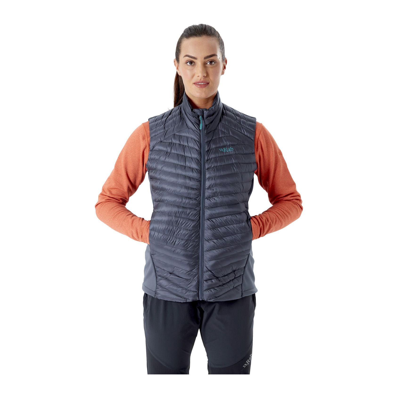 Cirrus Flex 2.0 Vest W, Steel