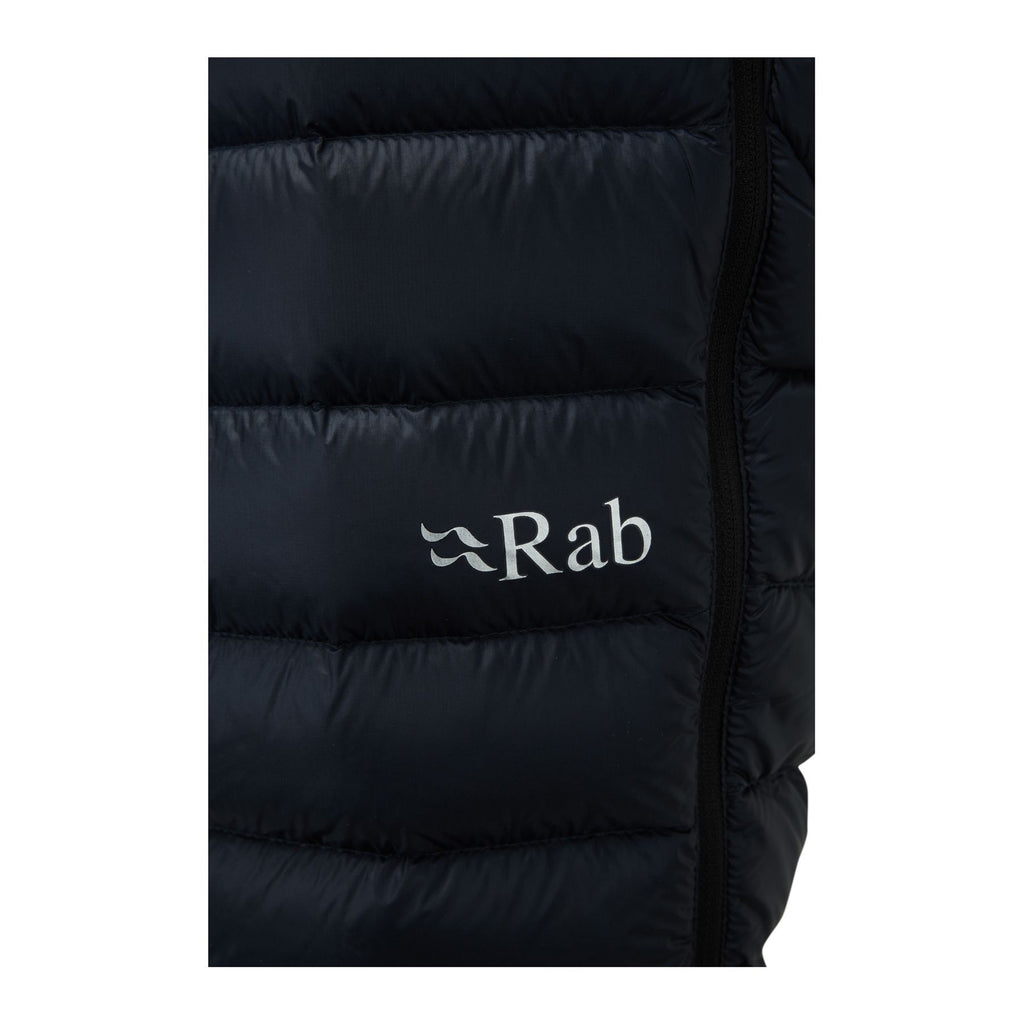 Prosar Down Shorts M, Ebony