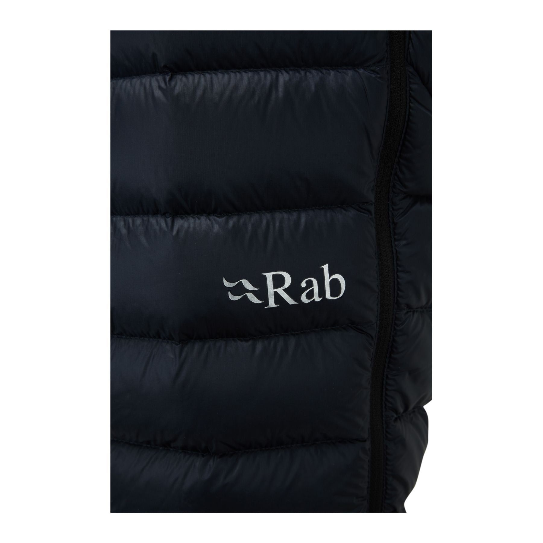 Prosar Down Shorts M, Ebony