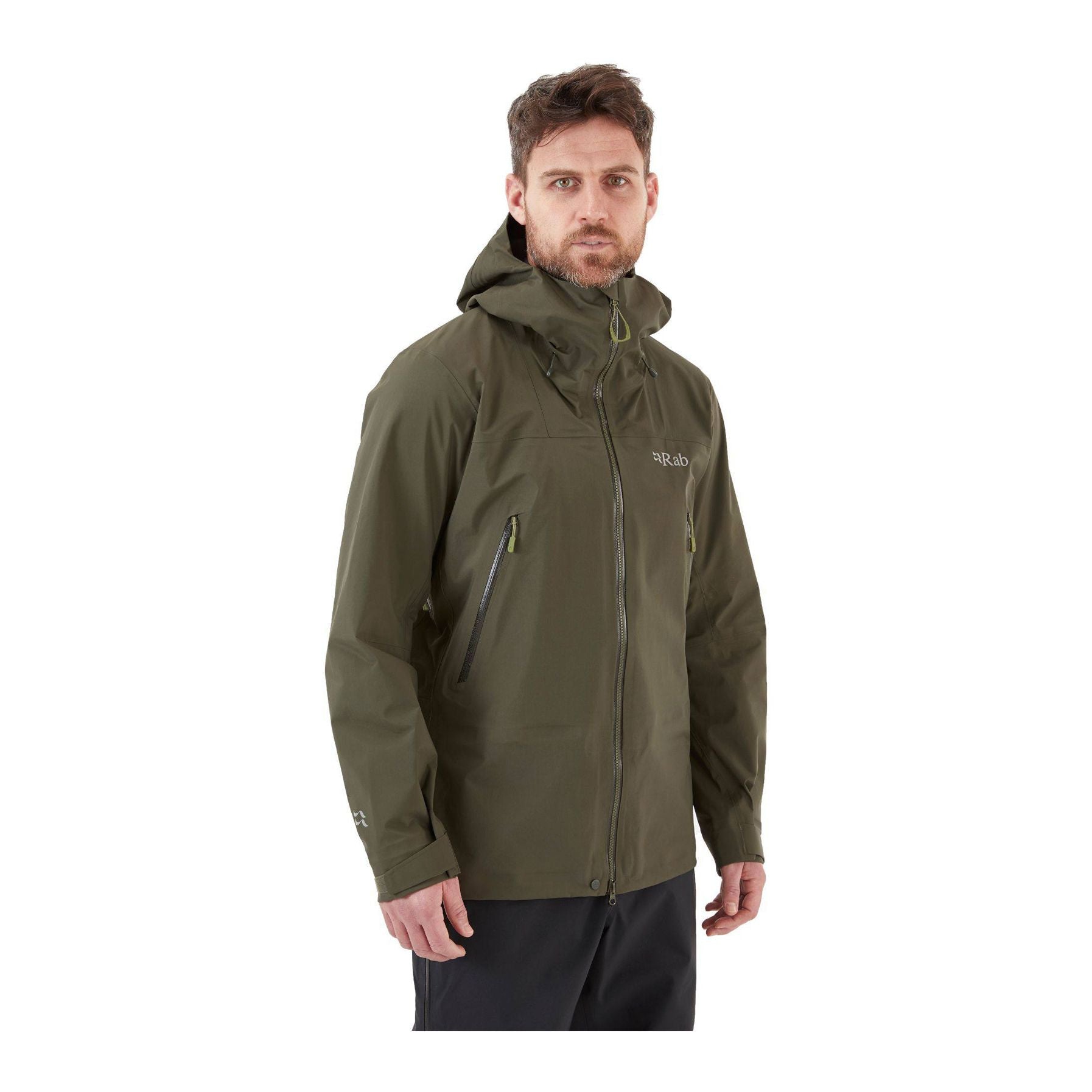Kangri GTX Jacket M, Army