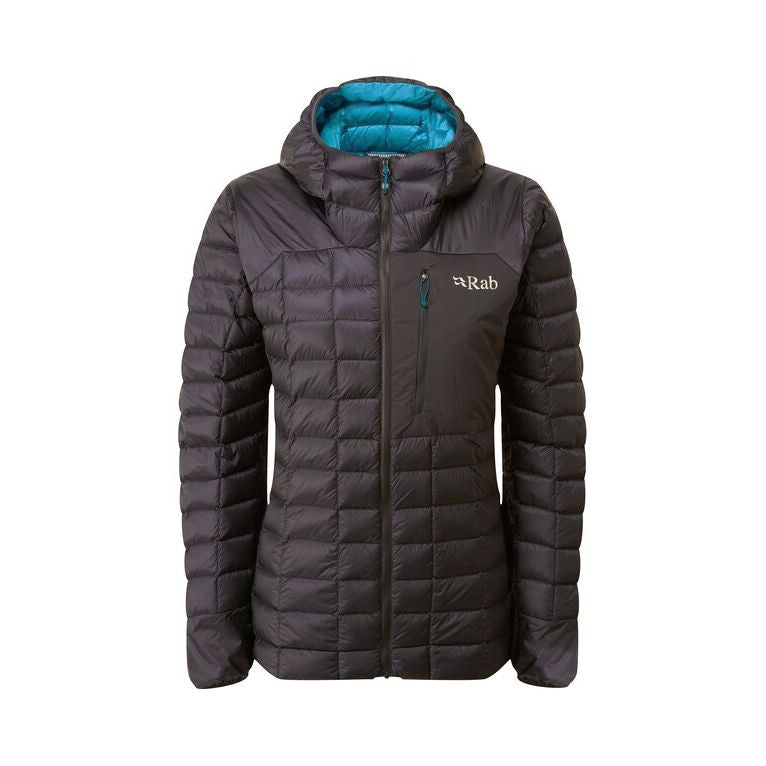 Kaon Jacket W, Ebony