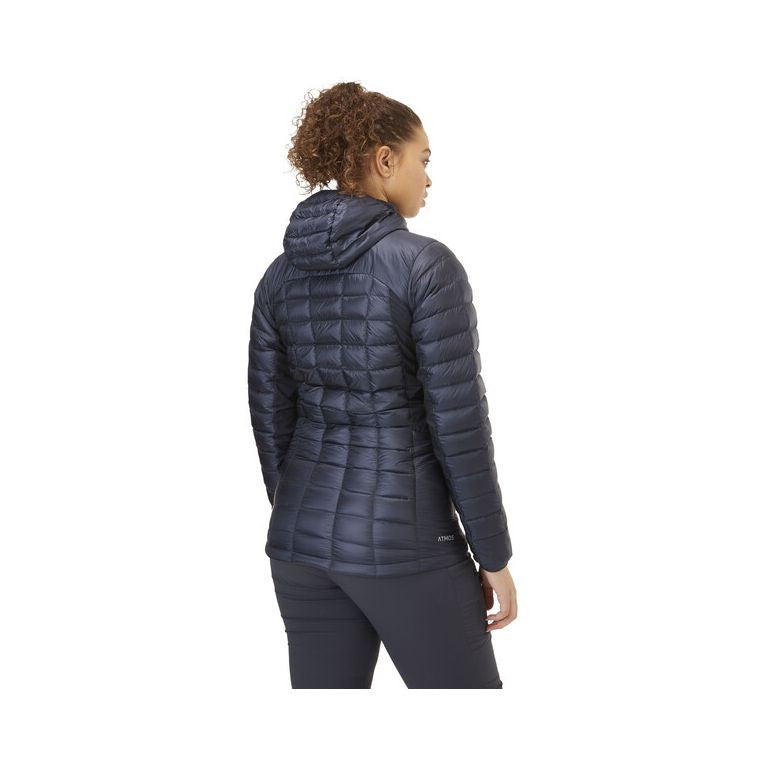 Kaon Jacket W, Ebony