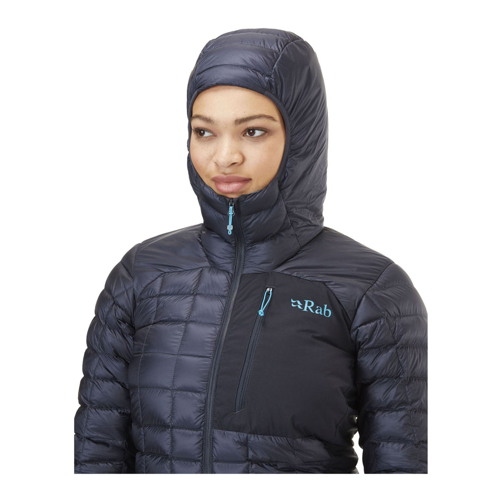 Kaon Jacket W, Ebony