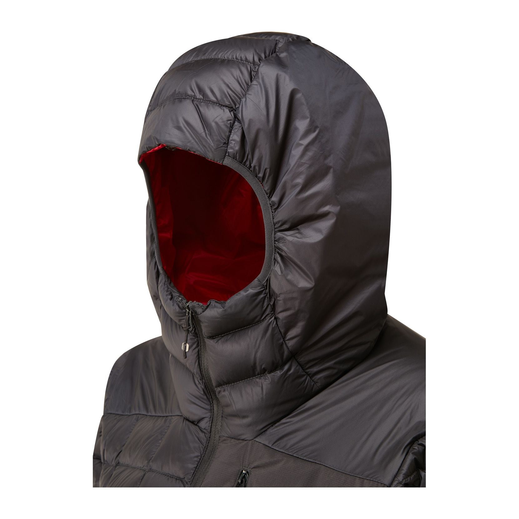 Kaon Jacket W, Ebony