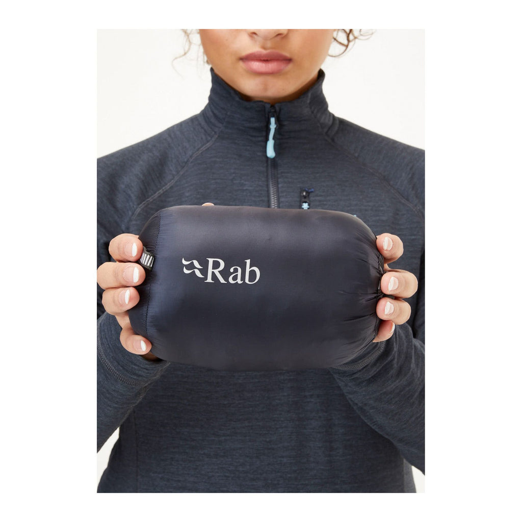 Kaon Jacket W, Ebony