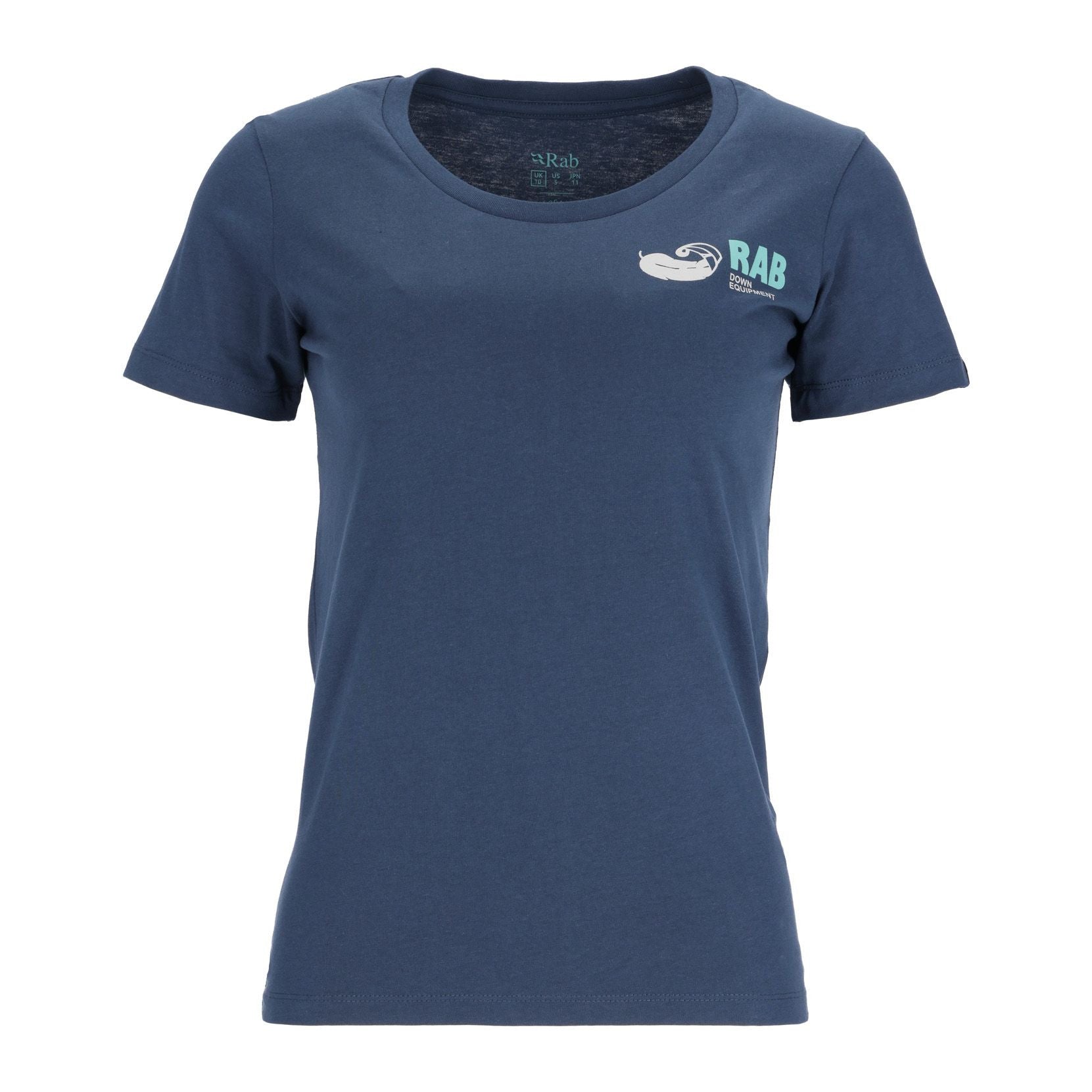 Stance Vintage Tee W, Deep ink