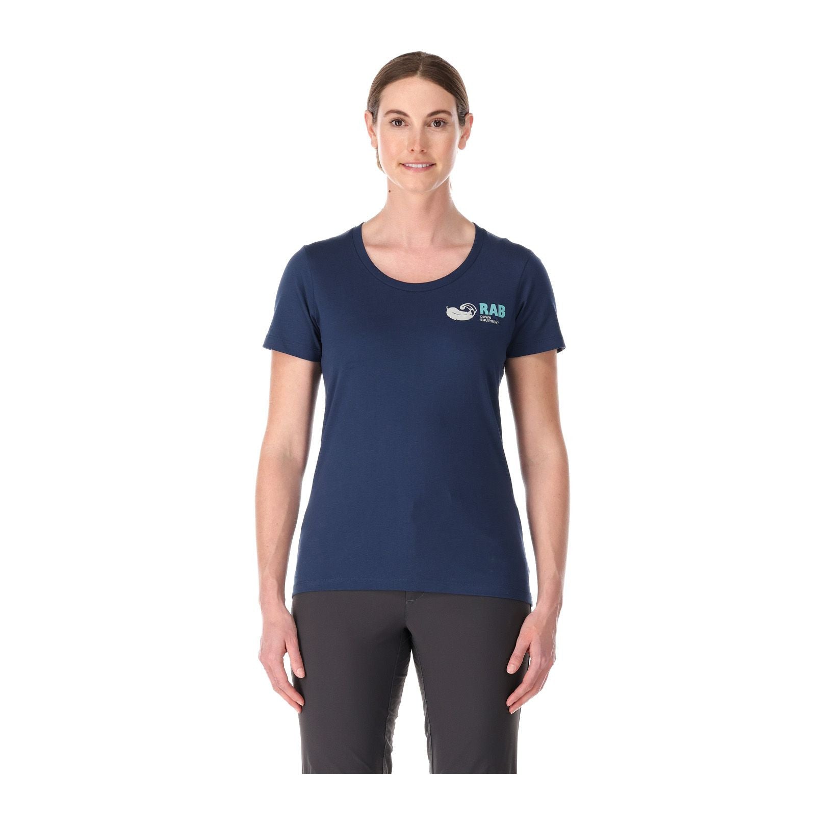 Stance Vintage Tee W, Deep ink