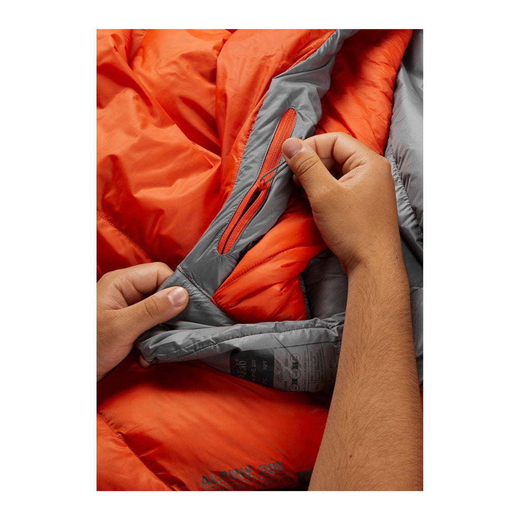 Alpine 200 Reg, Firecracker