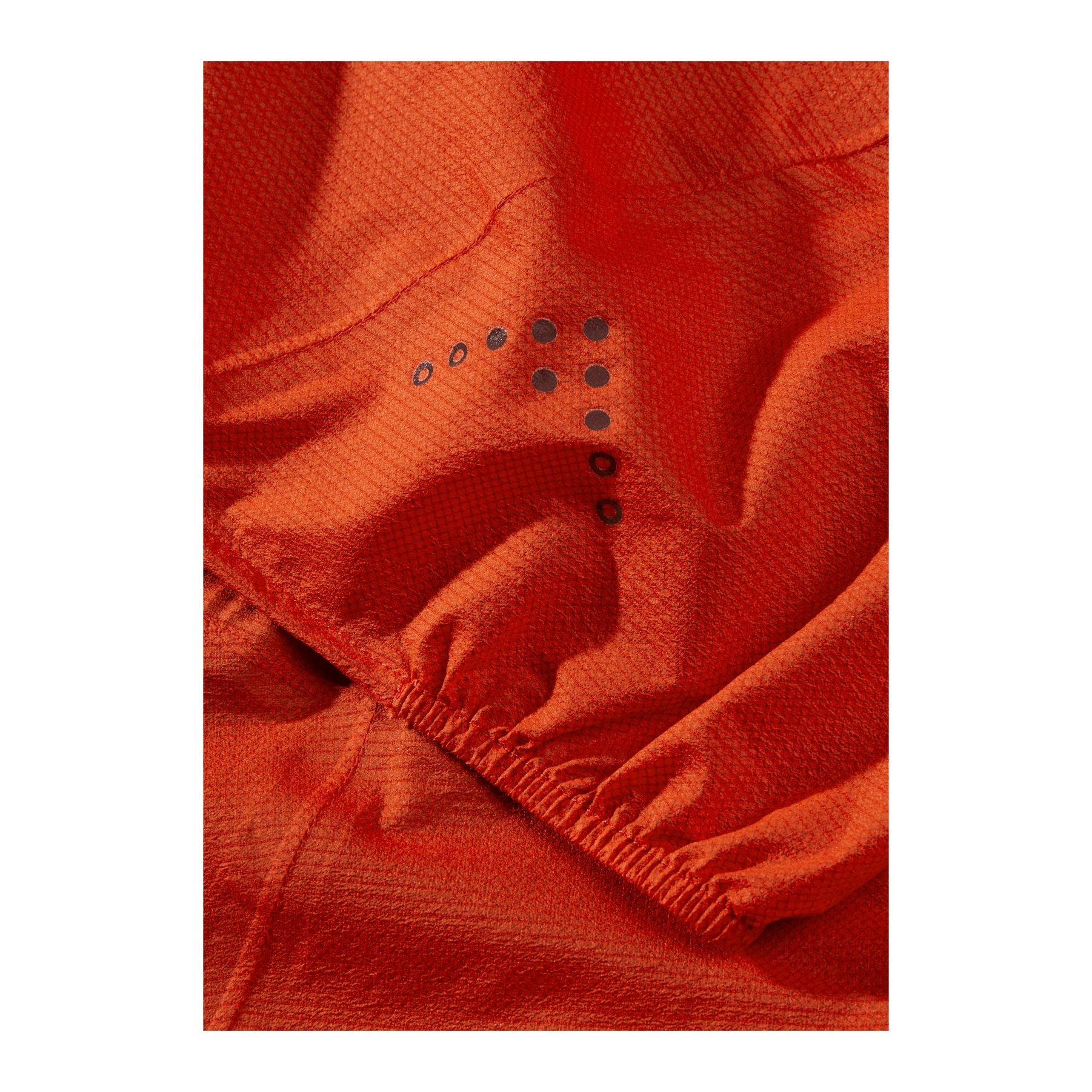 Women's Phantom Waterproof Pull-On Jacket, Red grapefruit