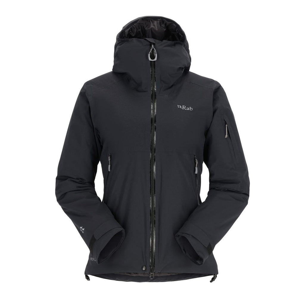 Khroma Transpose Insulated Jacket W, Black
