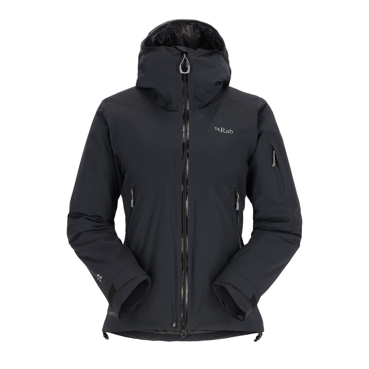 Khroma Transpose Insulated Jacket W, Black