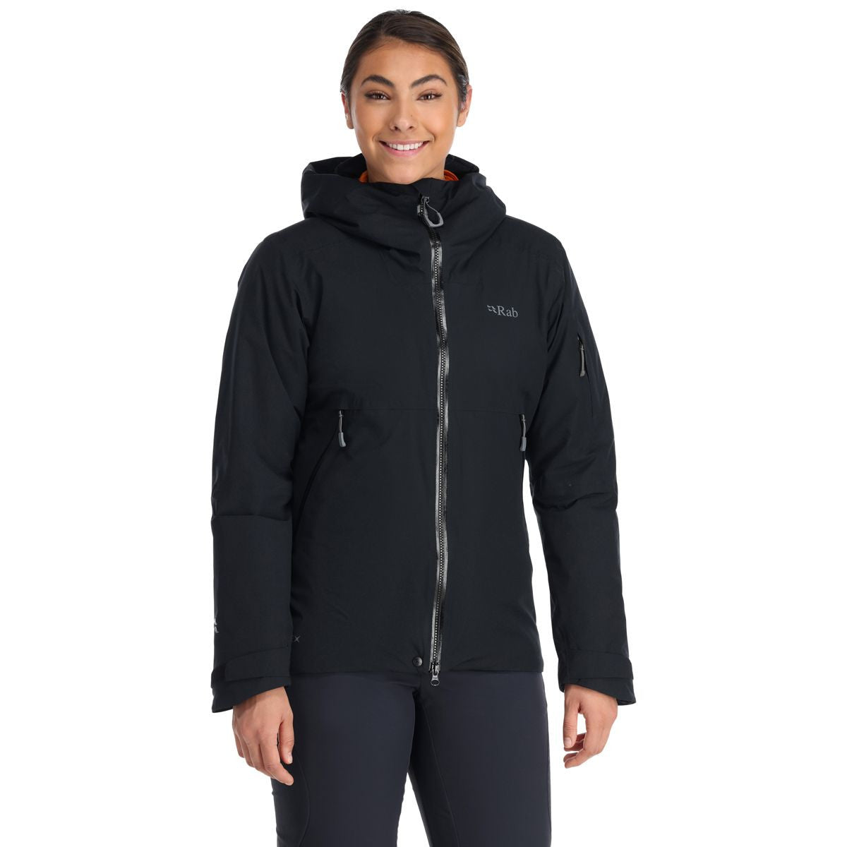 Khroma Transpose Insulated Jacket W, Black