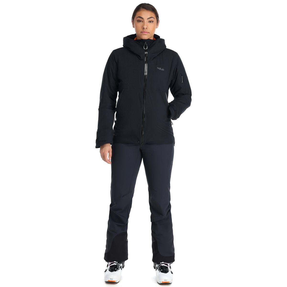 Khroma Transpose Insulated Jacket W, Black
