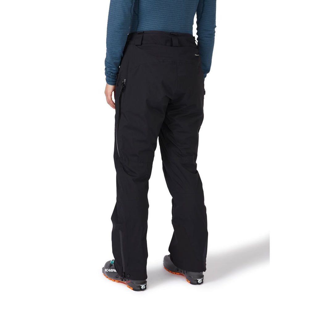 Khroma Diffract Insulated Pants W, Black