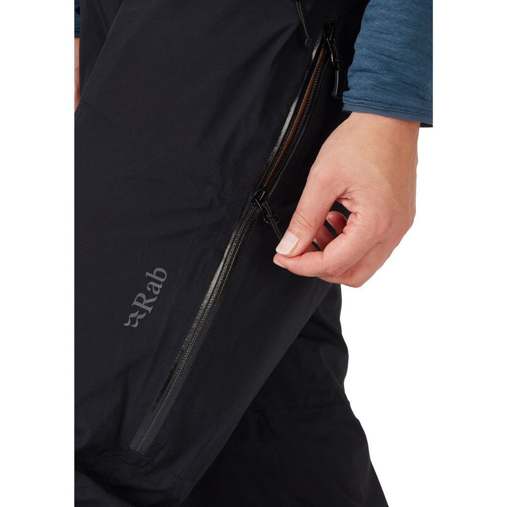 Khroma Diffract Insulated Pants W, Black