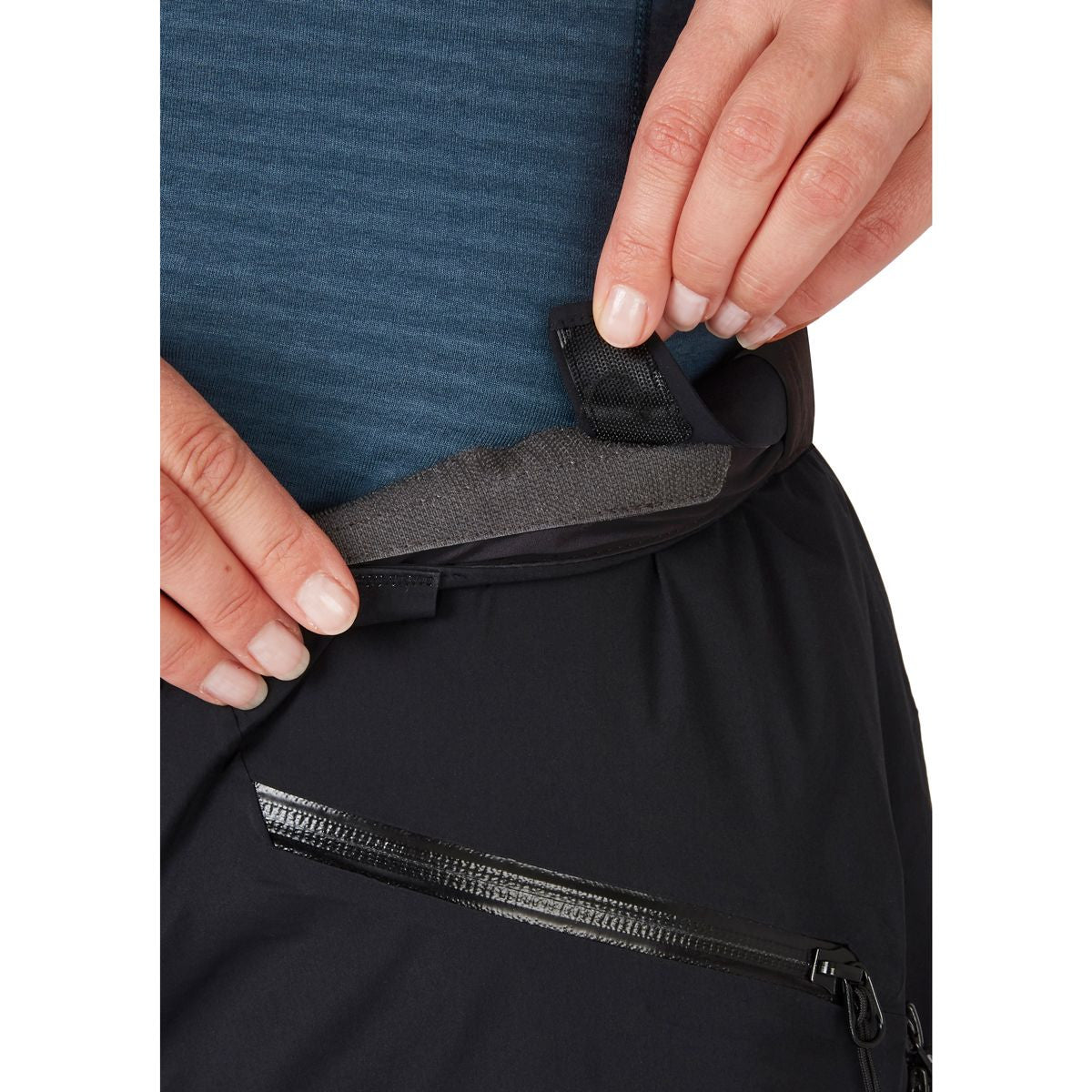 Khroma Diffract Insulated Pants W, Black