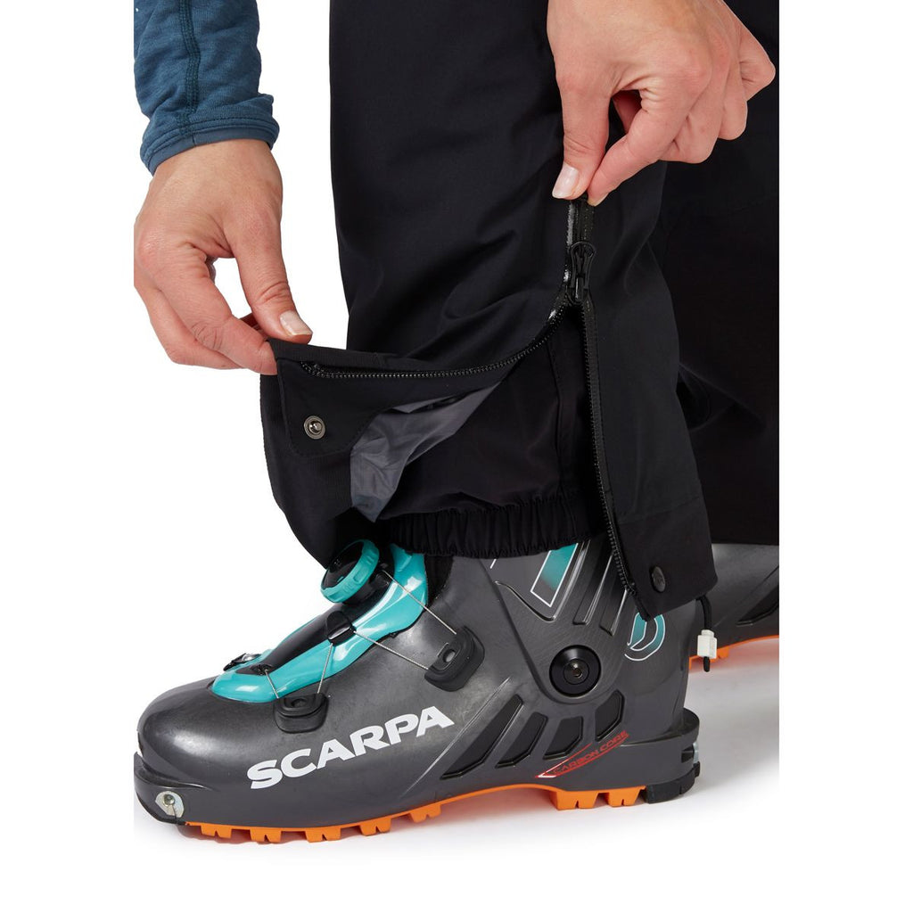 Khroma Diffract Insulated Pants W, Black