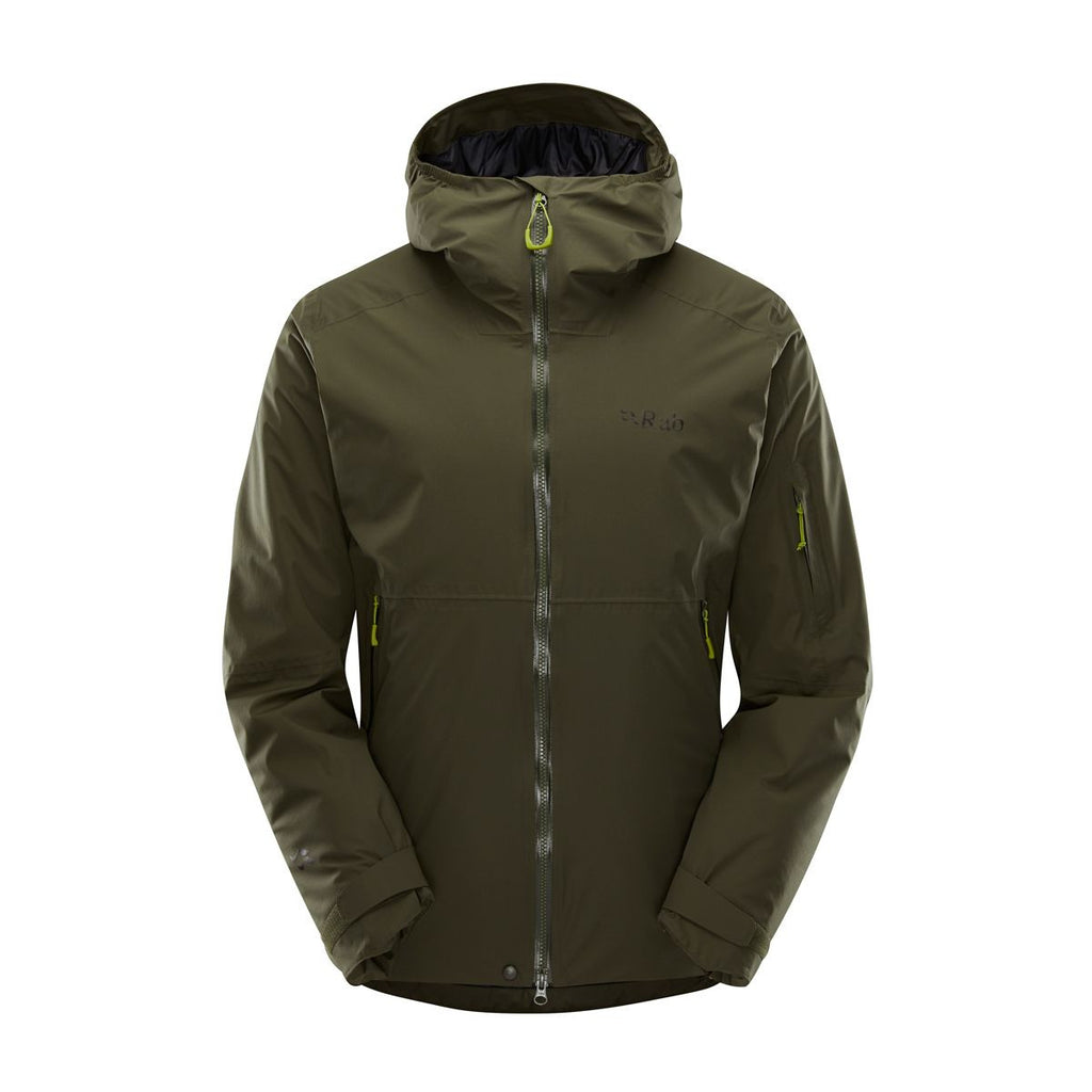 Khroma Transpose Insulated Jacket M, Army