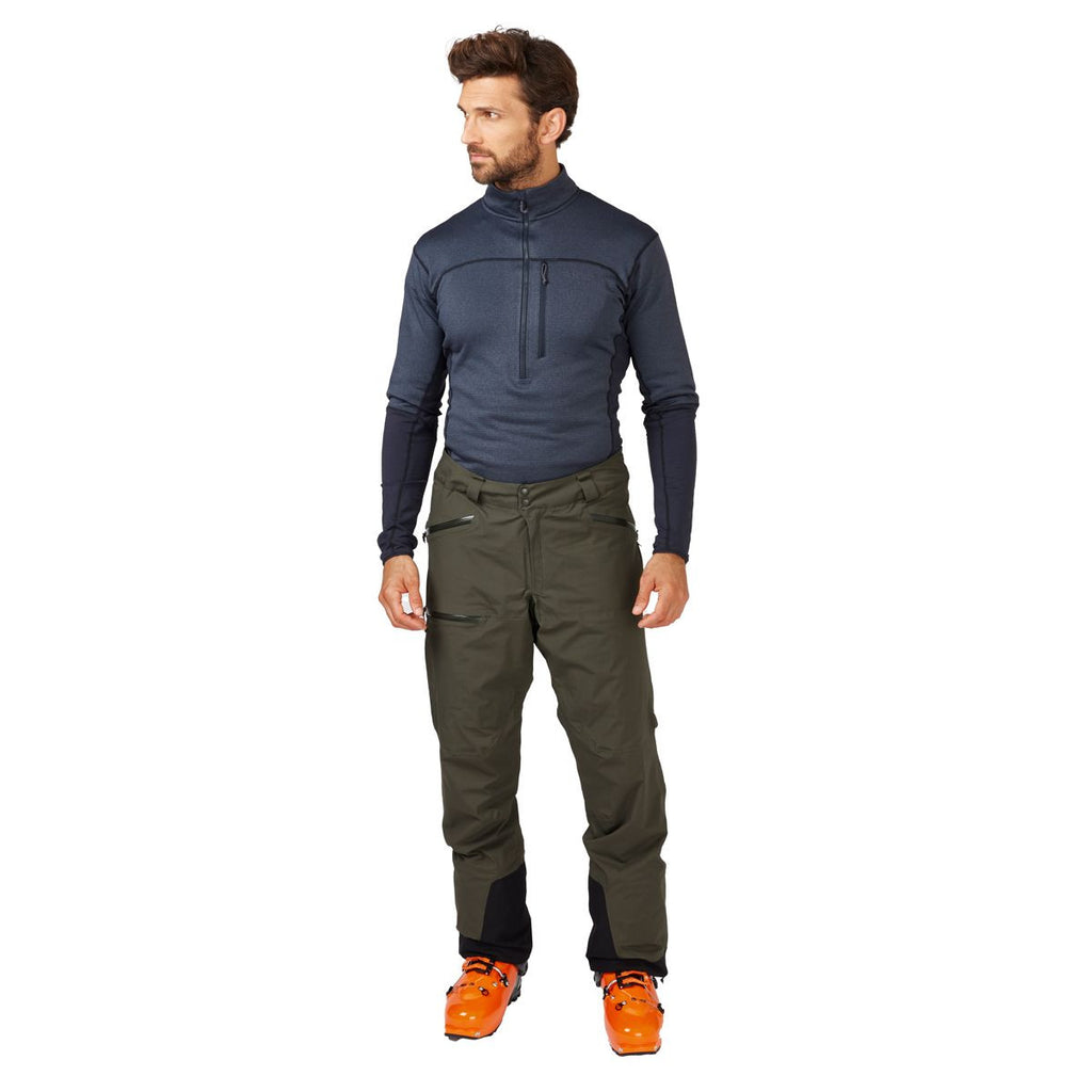 Khroma Diffract Insulated Pants M, Army