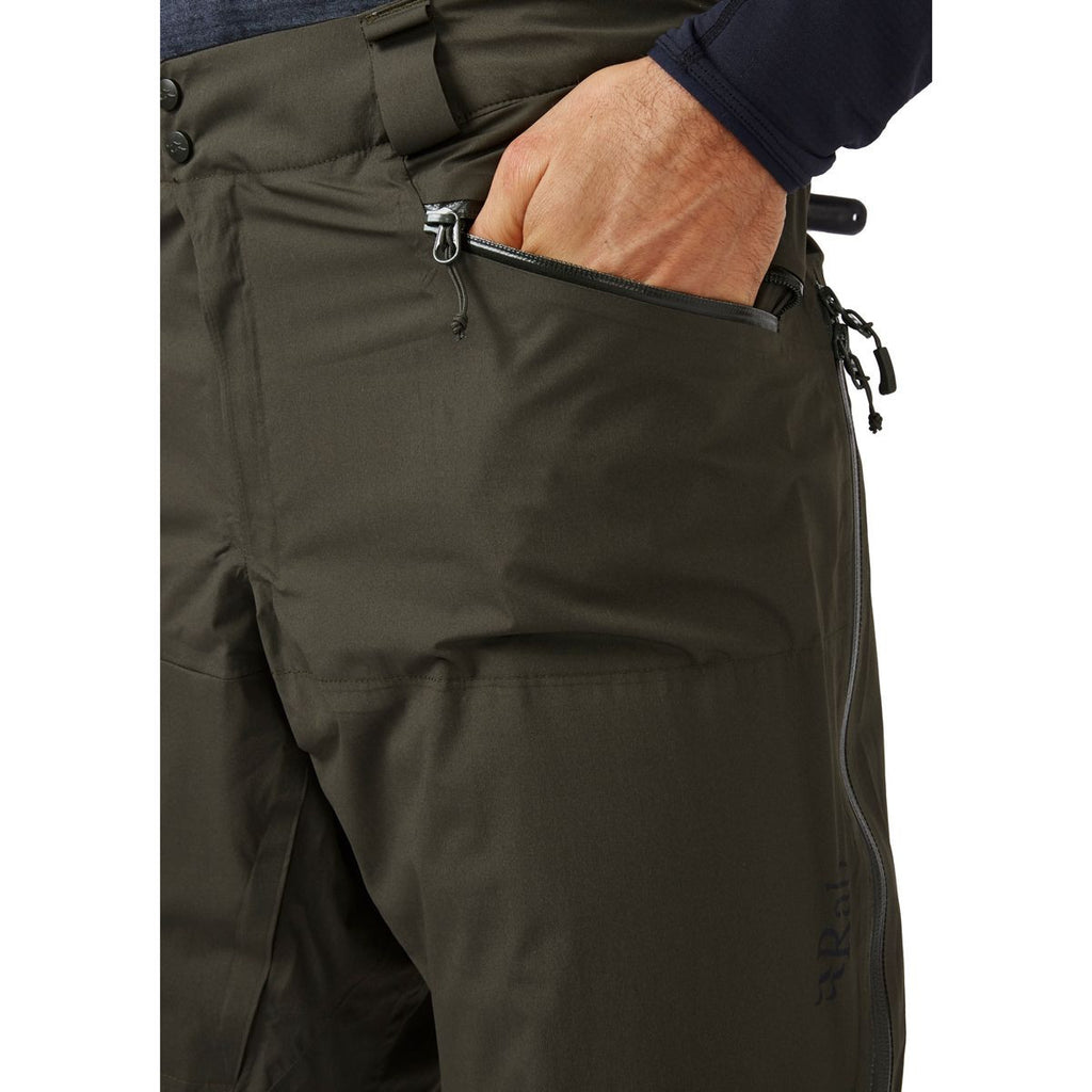 Khroma Diffract Insulated Pants M, Army