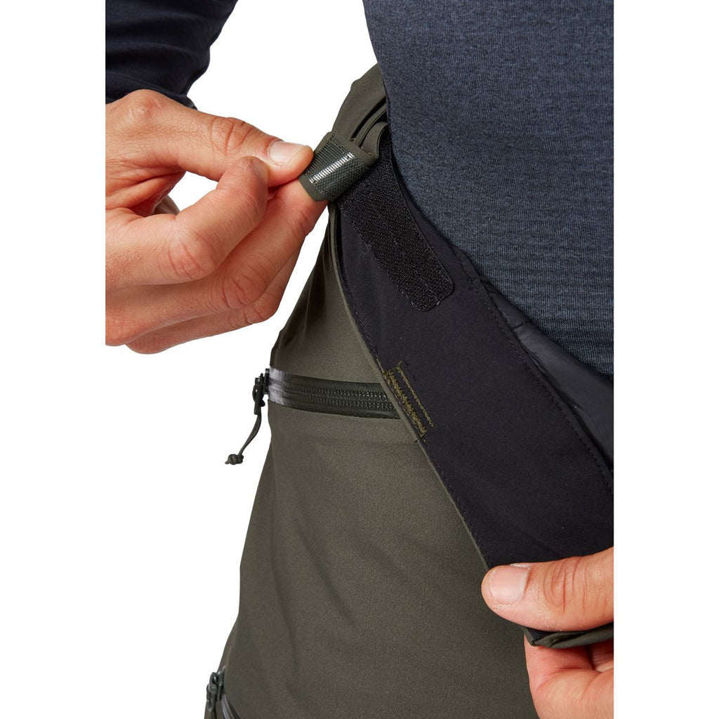 Khroma Diffract Insulated Pants M, Army