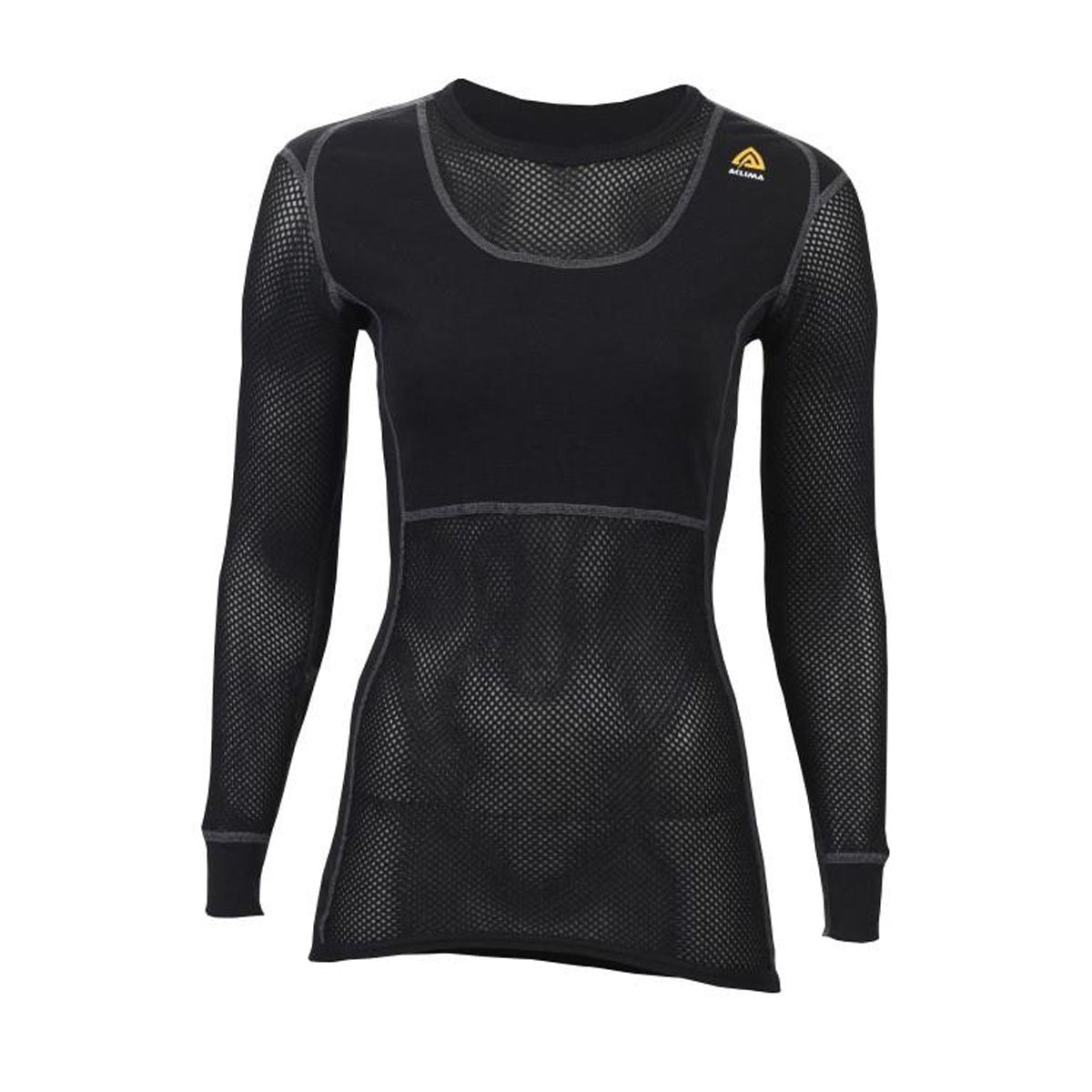 WoolNet crewneck W, Dam