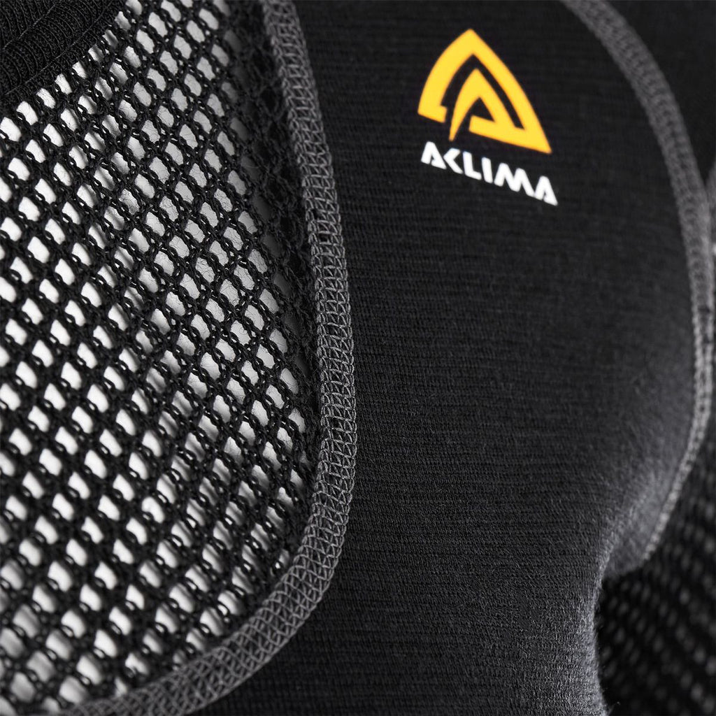 WoolNet crewneck W, Dam