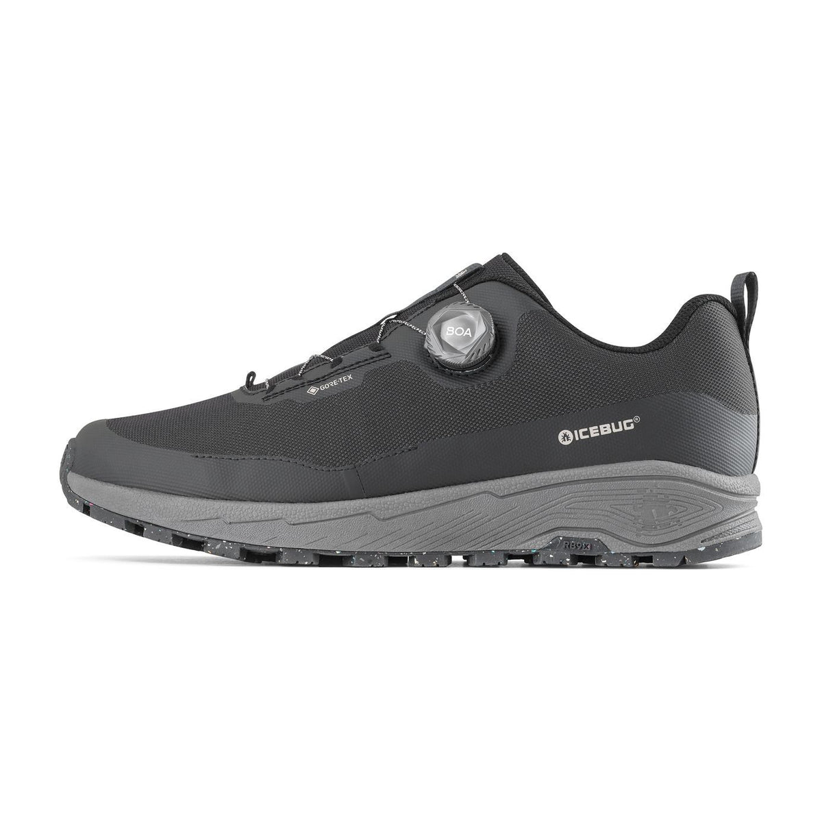 Haze M RB9X GTX, Black granite