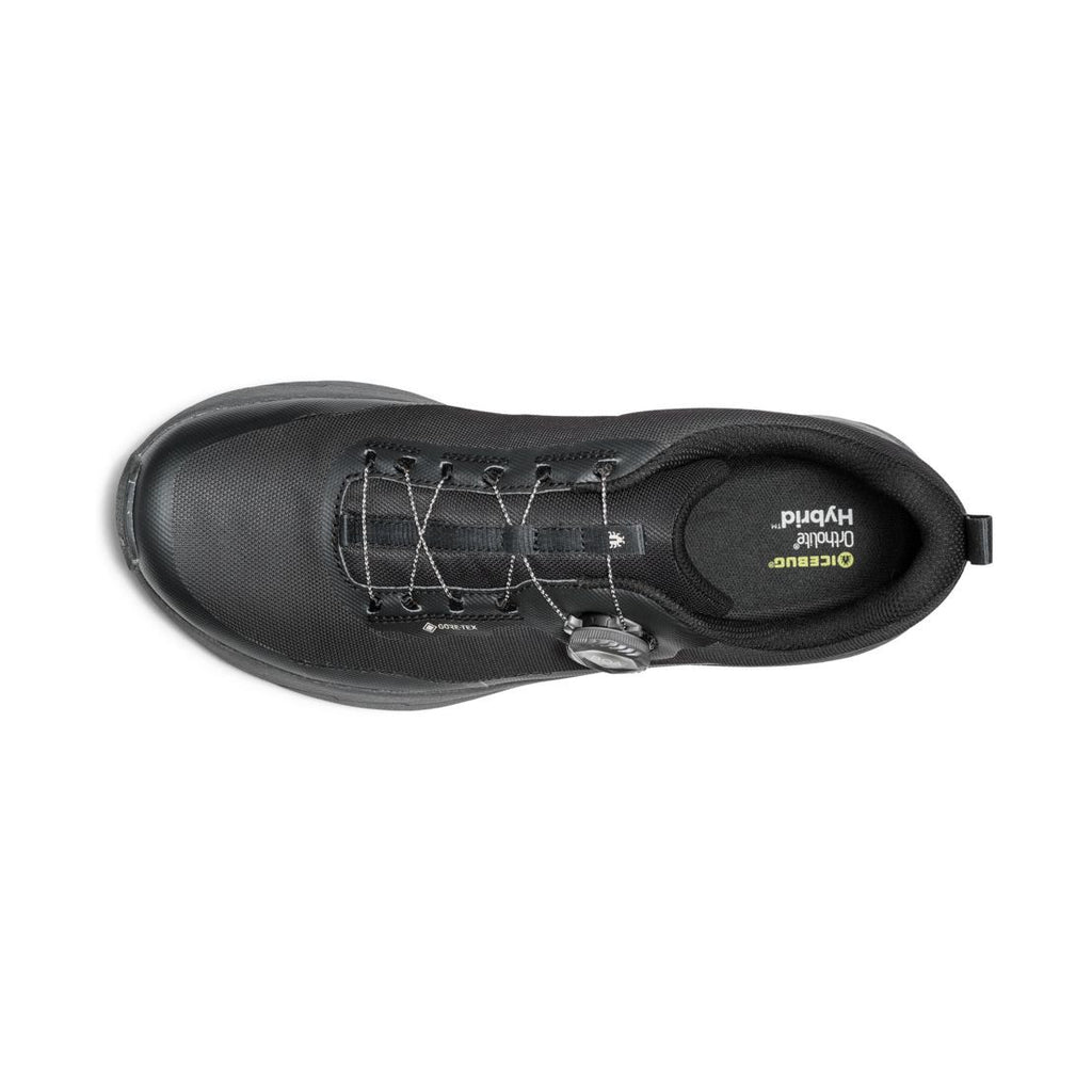 Haze M RB9X GTX, Black granite