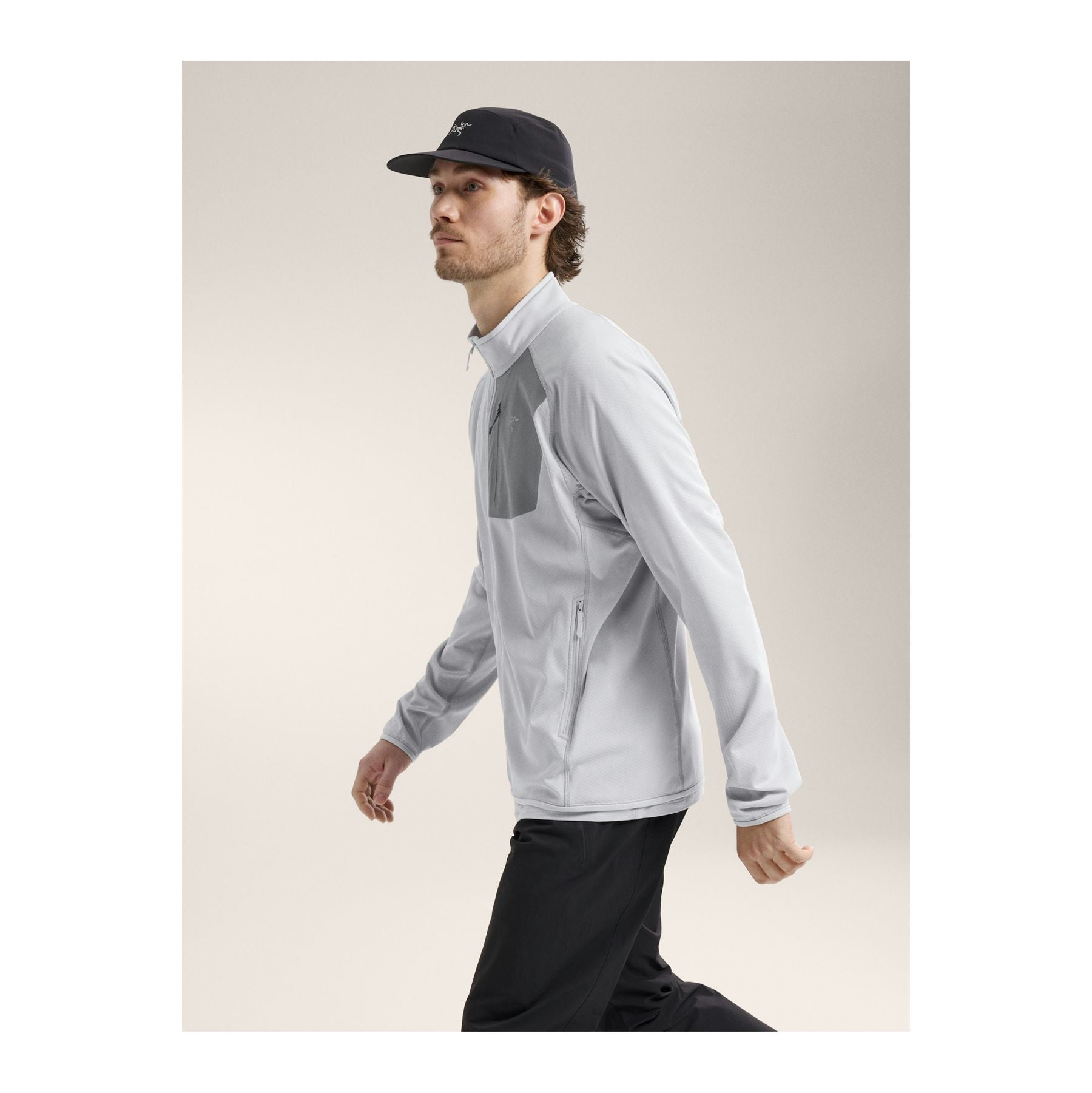 Delta Jacket M, Solitud void