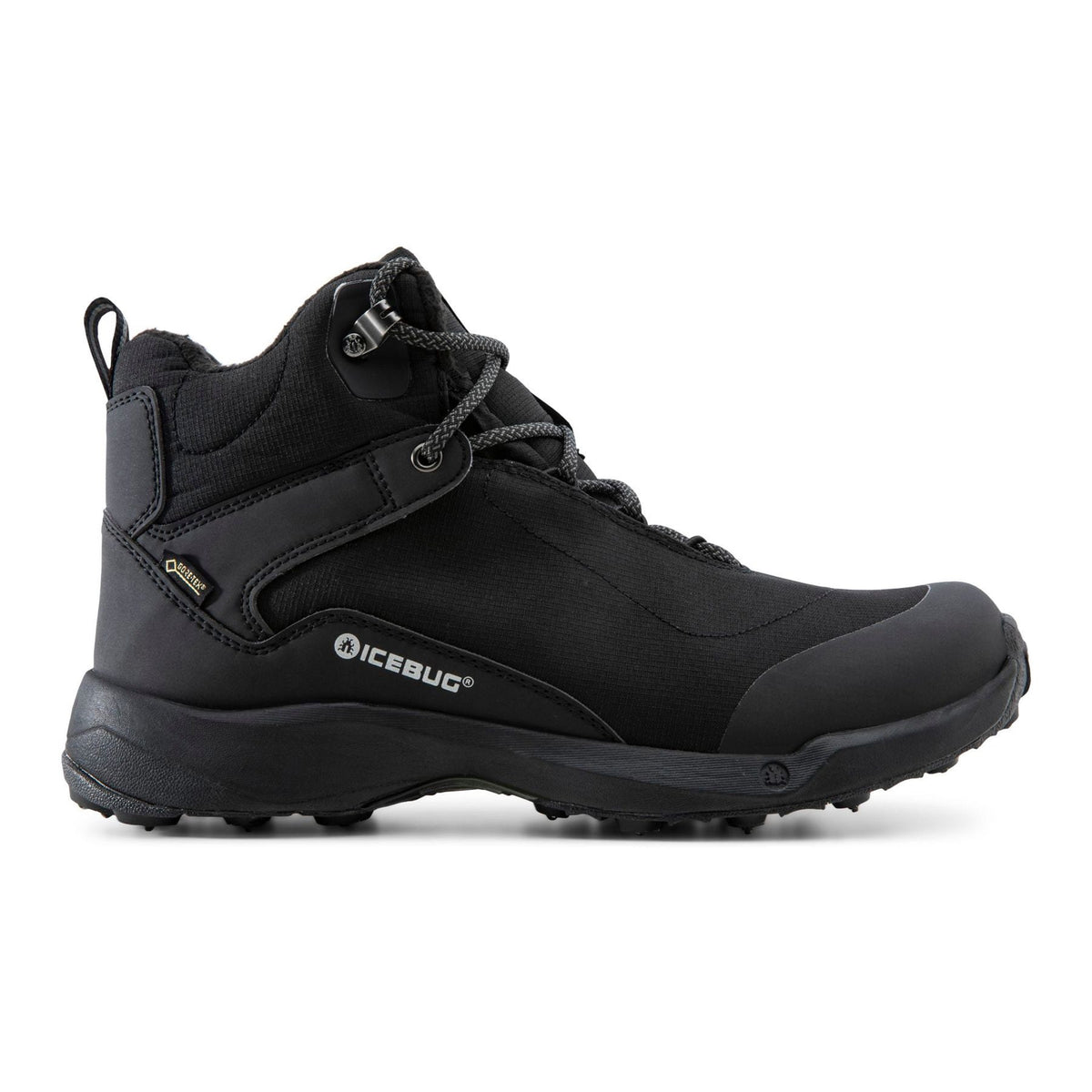 Pace3 M BUGrip GTX, Black