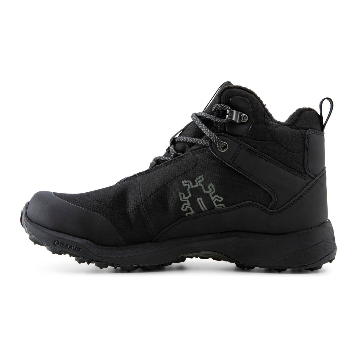 Pace3 W BUGrip GTX, Black