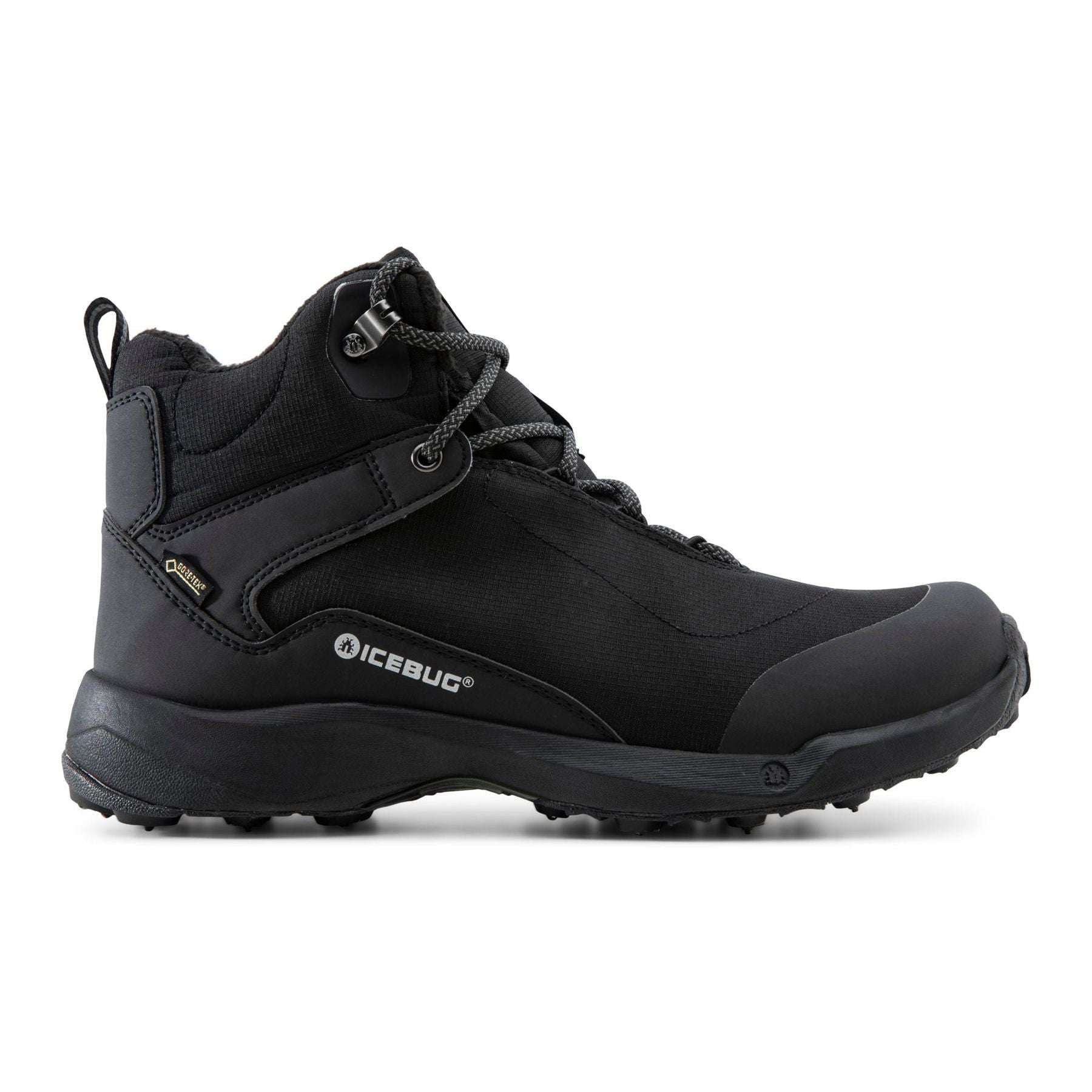 Pace3 W BUGrip GTX, Black
